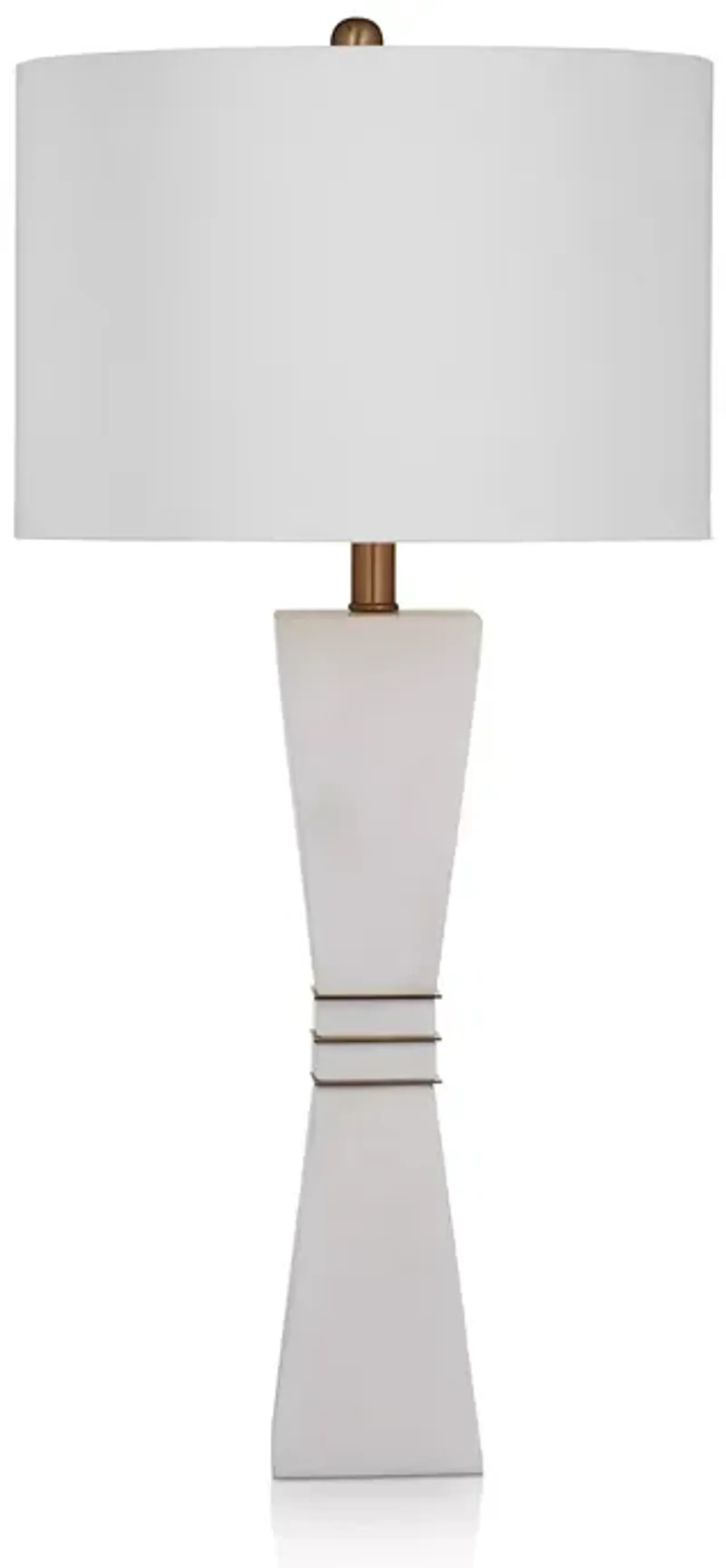 Bassett Mirror Company Viola Table Lamp