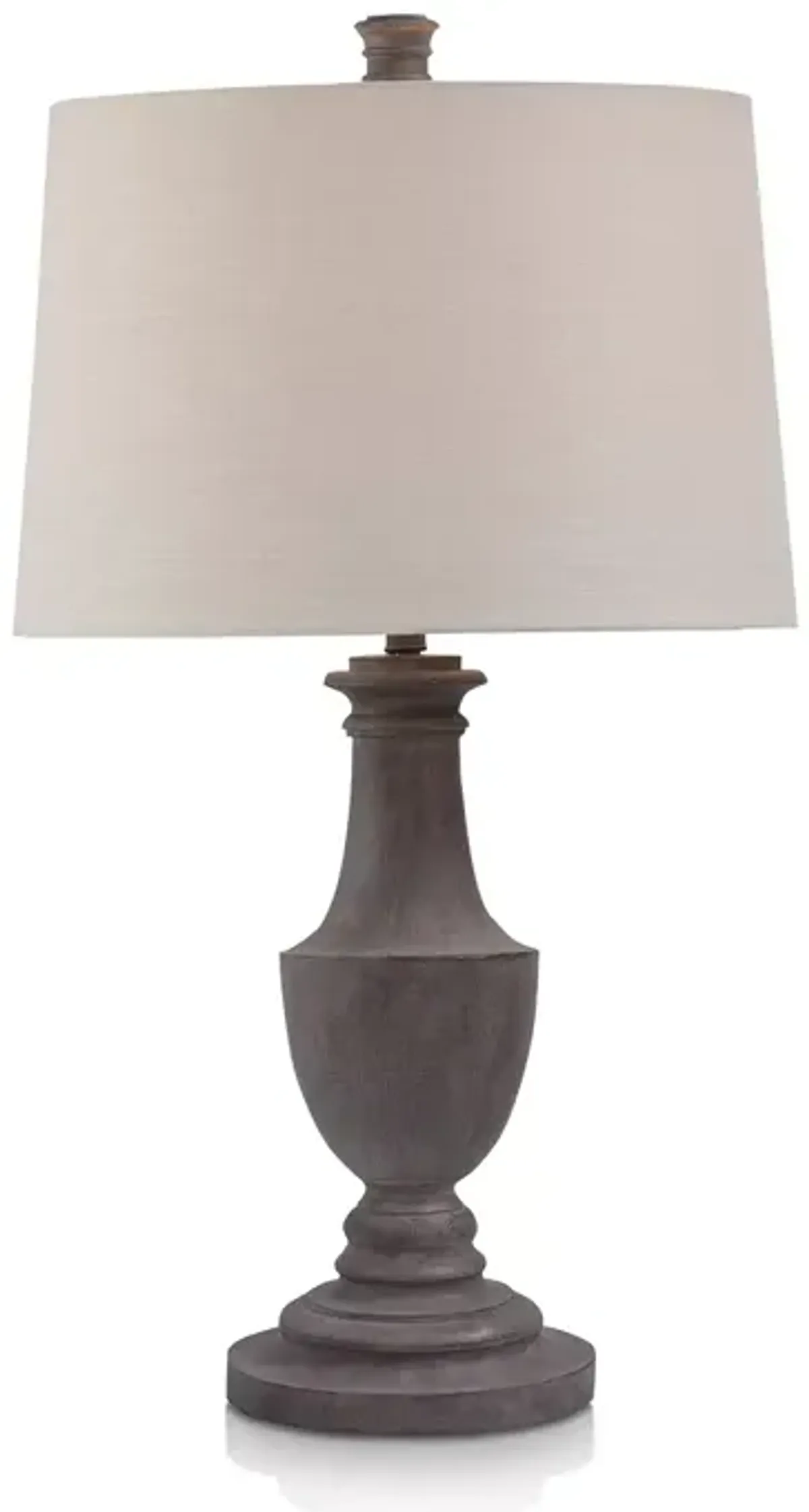 Bassett Mirror Company Potter Table Lamp