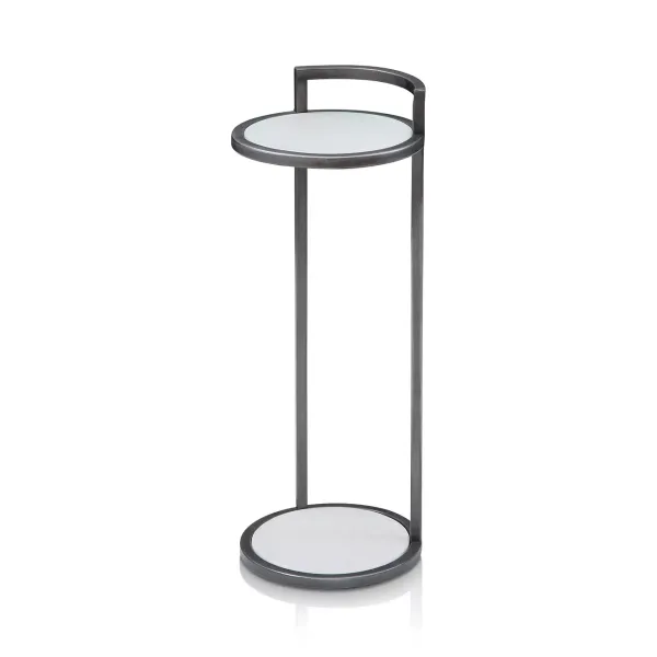 Bassett Mirror Company Surrey Scatter Table