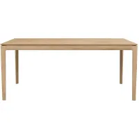 Ethnicraft Bok Extension Dining Table, 71"-110"