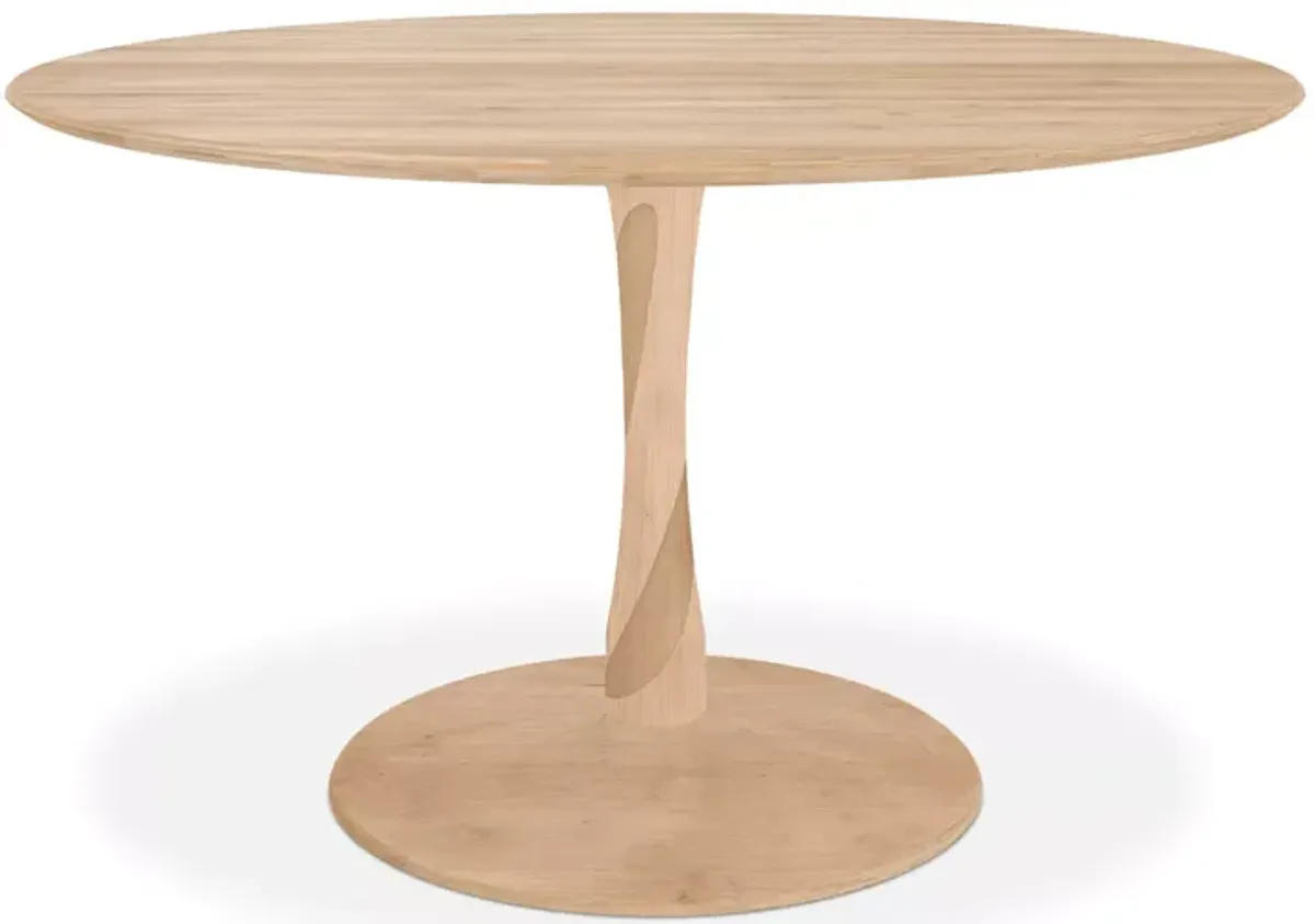 Ethnicraft Torsion Dining Table