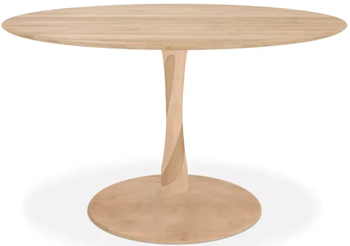 Ethnicraft Torsion Dining Table