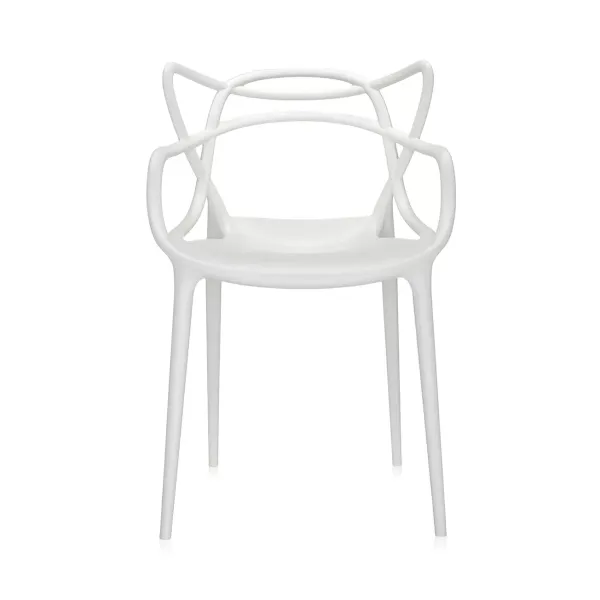 Kartell Masters Dining Chair, Set of 2