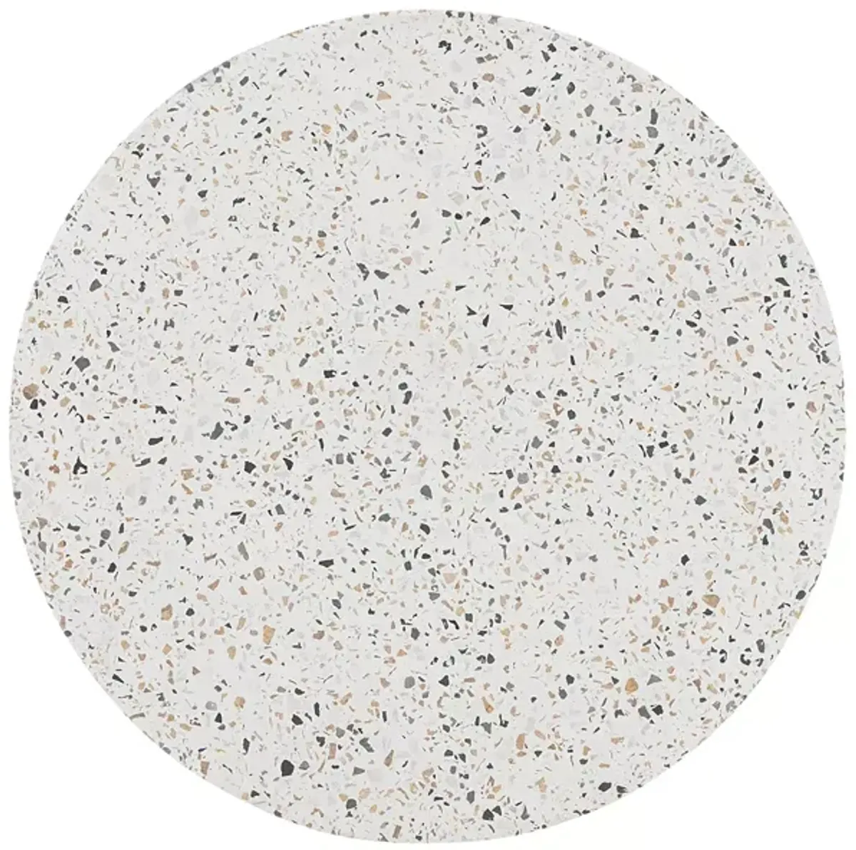 Bernhardt Encinitas Round Outdoor End Table 