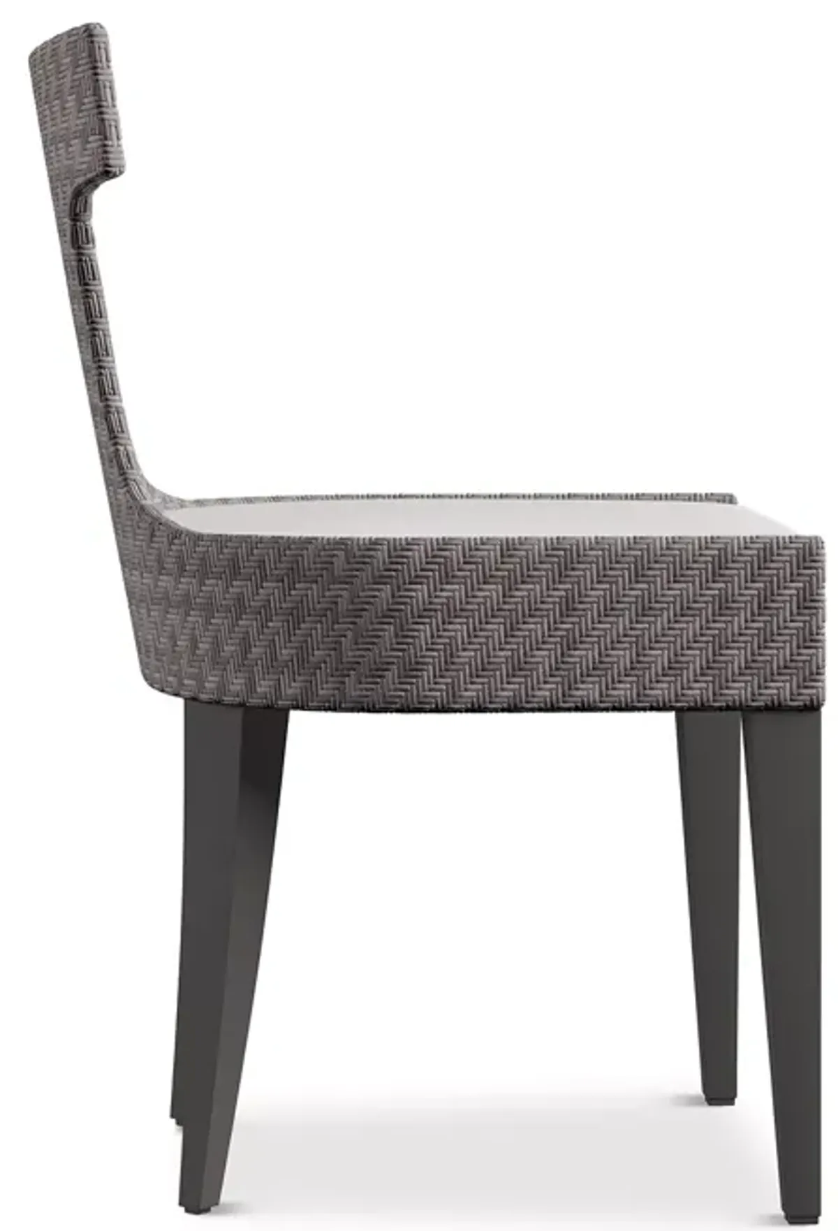 Bernhardt Sarasota Wicker Outdoor Side Chair 