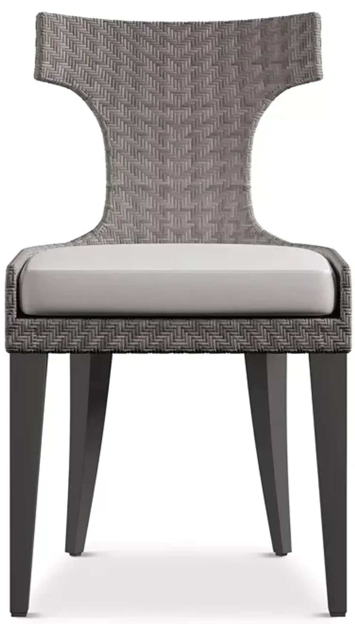 Bernhardt Sarasota Wicker Outdoor Side Chair 