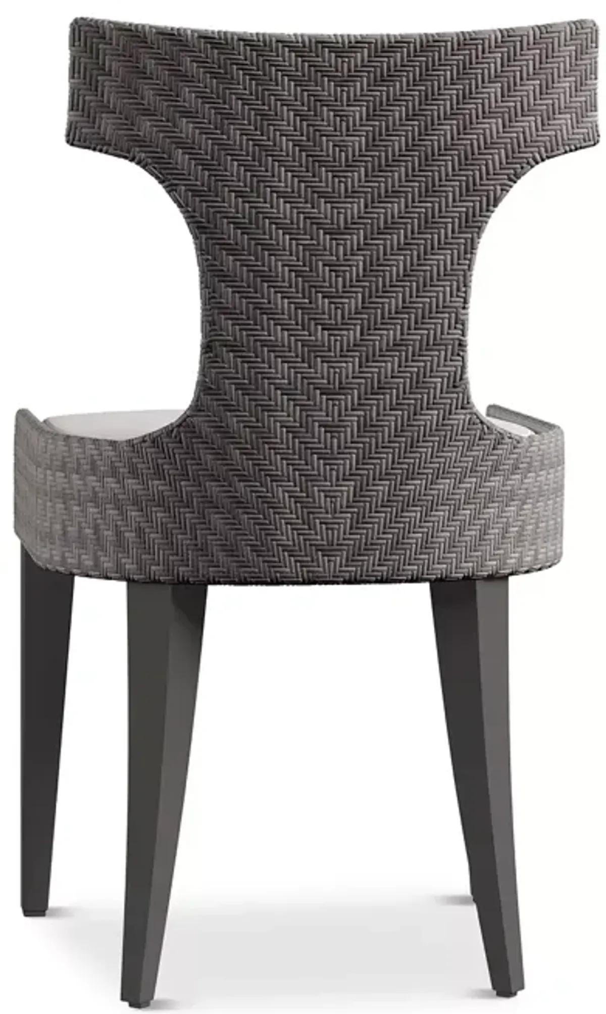 Bernhardt Sarasota Wicker Outdoor Side Chair 