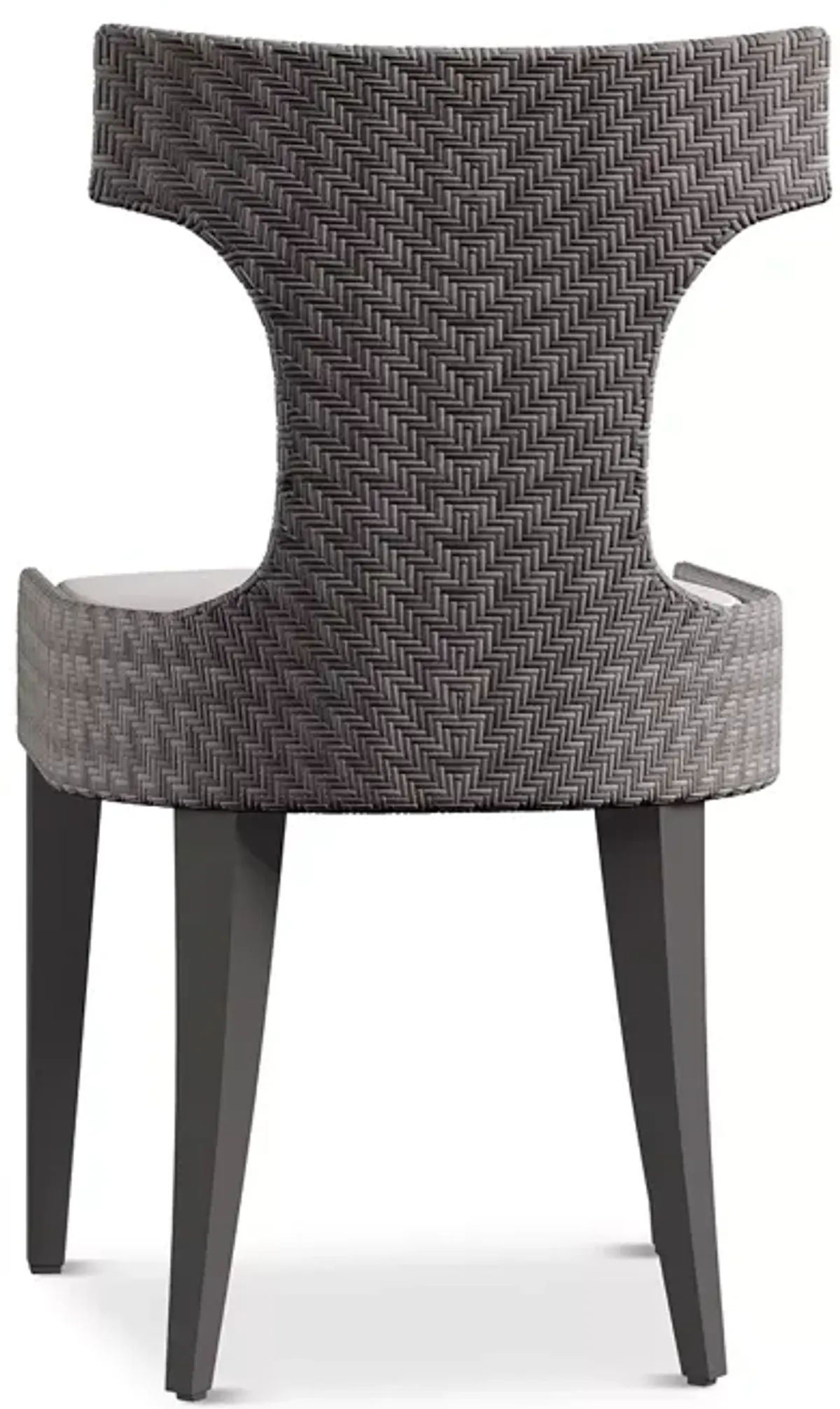 Bernhardt Sarasota Wicker Outdoor Side Chair 