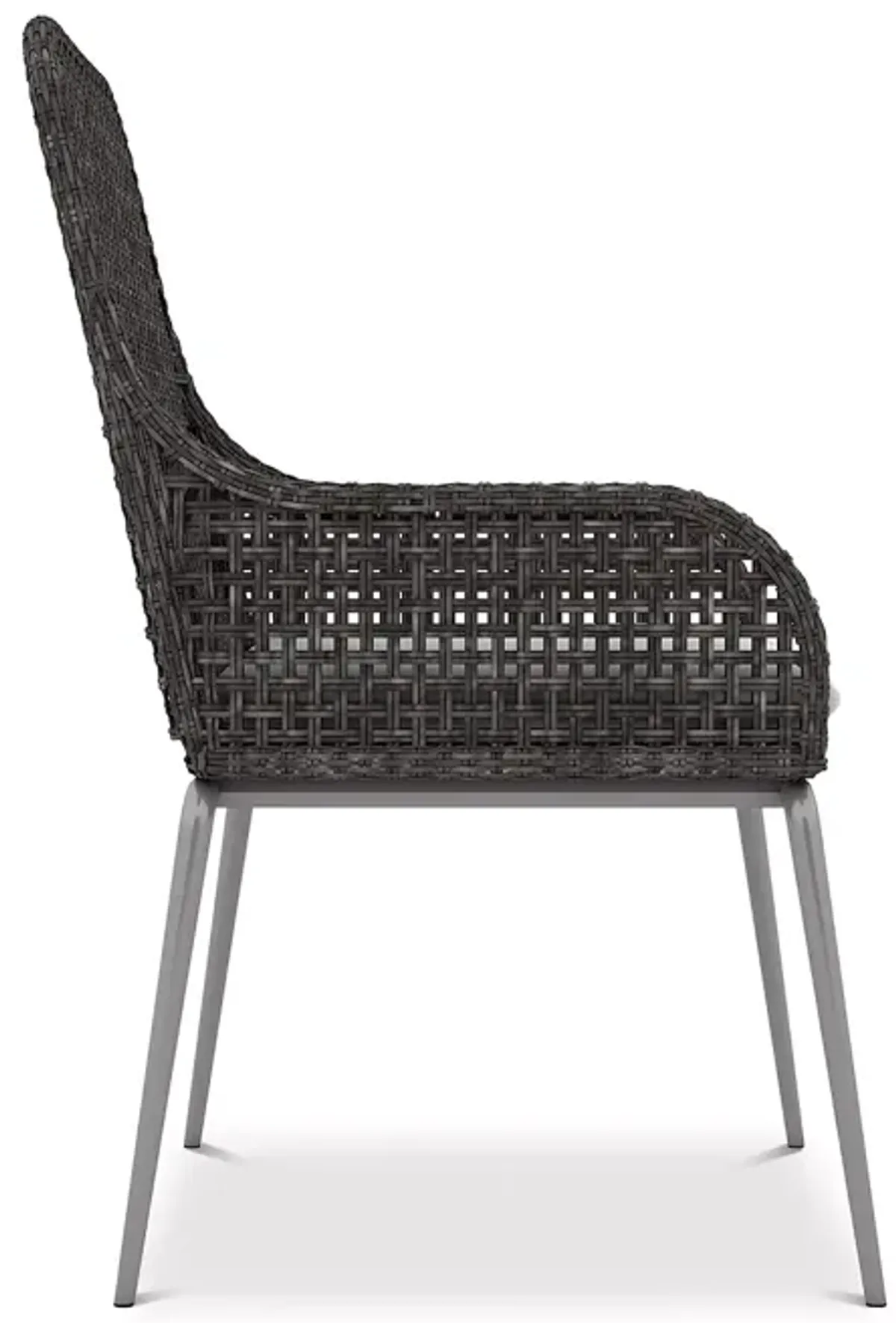 Bernhardt Antilles Wicker Arm Outdoor Chair 