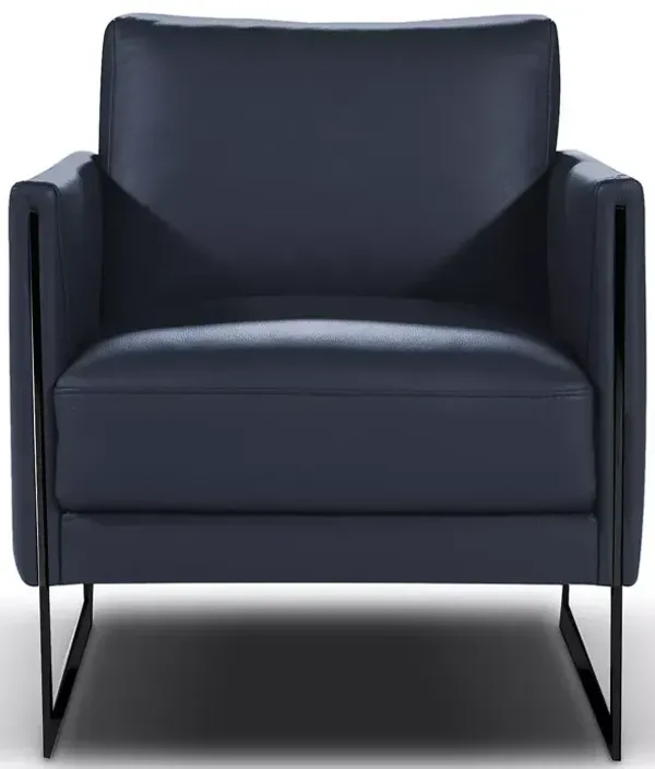 Giuseppe Nicoletti Coco Leather Chair - Exclusive