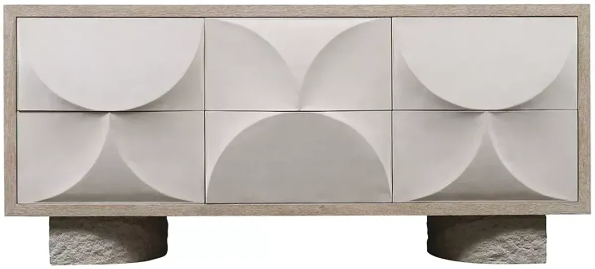 Bernhardt Lunula Dresser