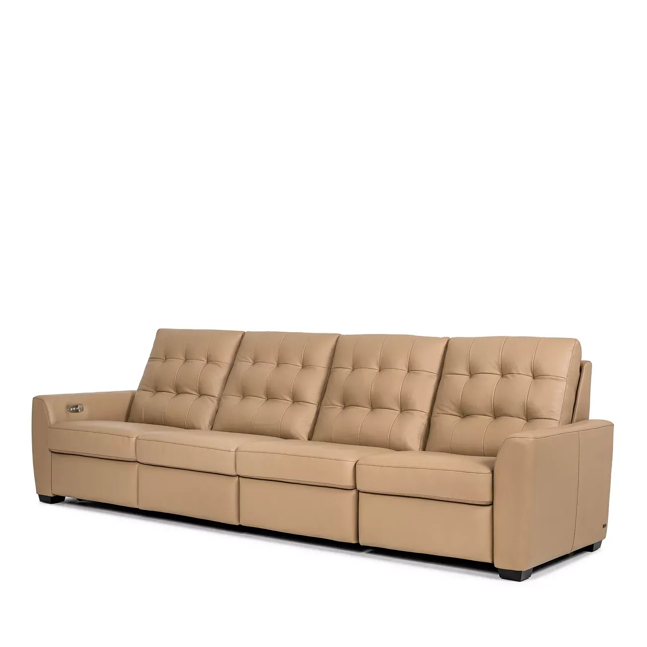 American Leather Napa Motion Sofa