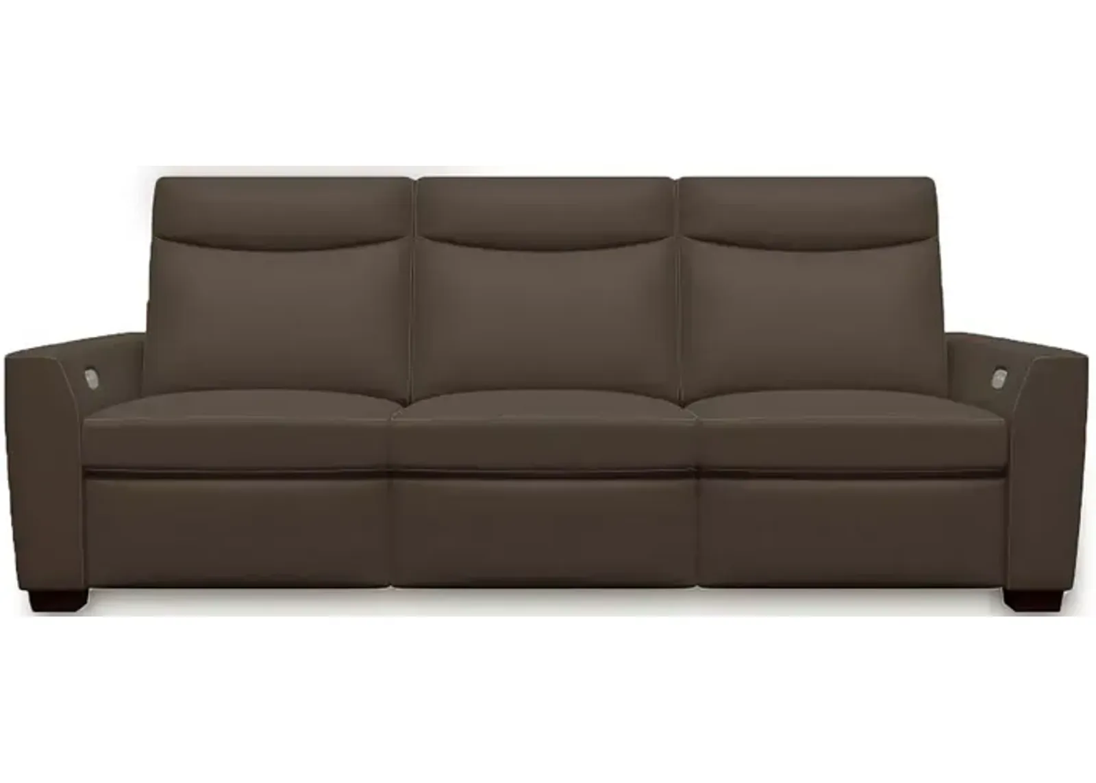 American Leather Napa Motion Sofa