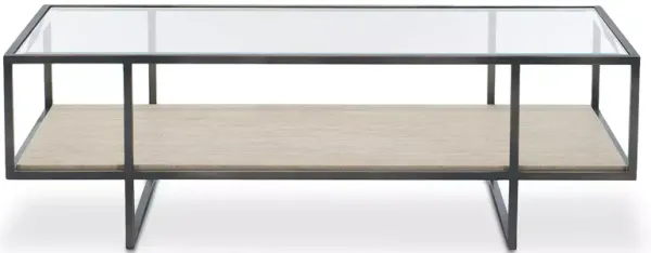 Bernhardt Harlow Cocktail Table