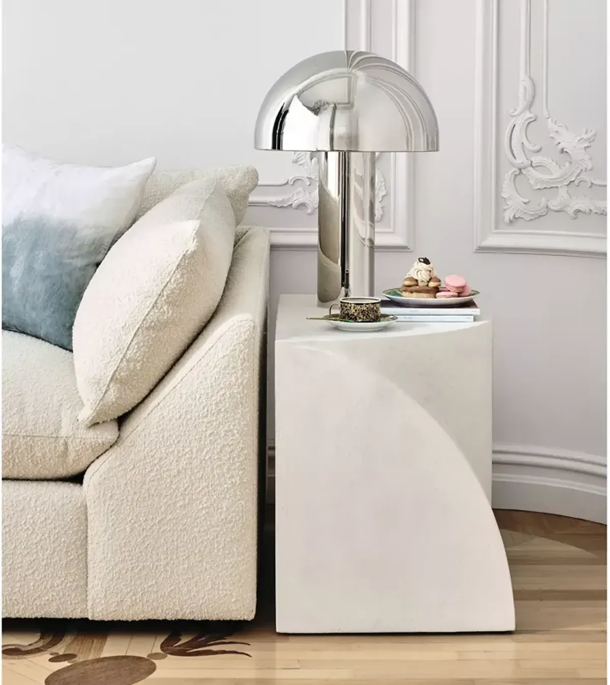 Bernhardt Lunula Side Table