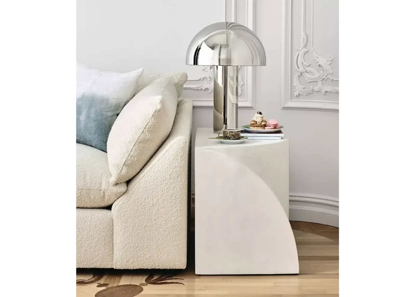 Bernhardt Lunula Side Table