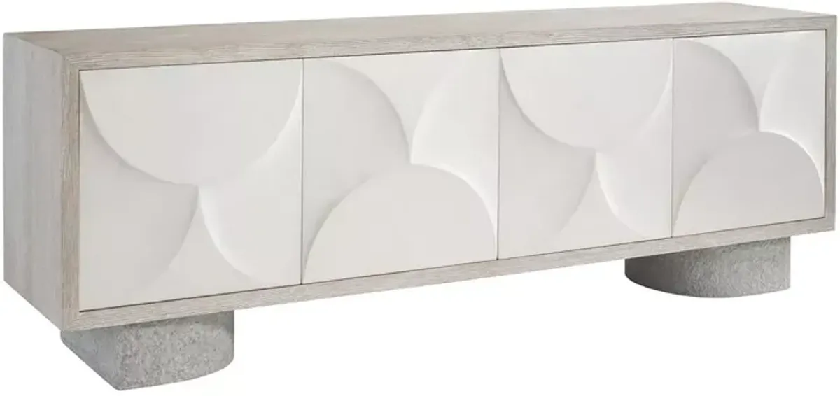 Bernhardt Lunula Entertainment Credenza