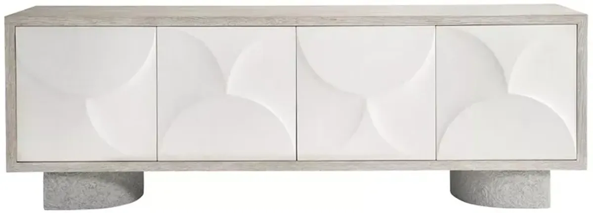 Bernhardt Lunula Entertainment Credenza