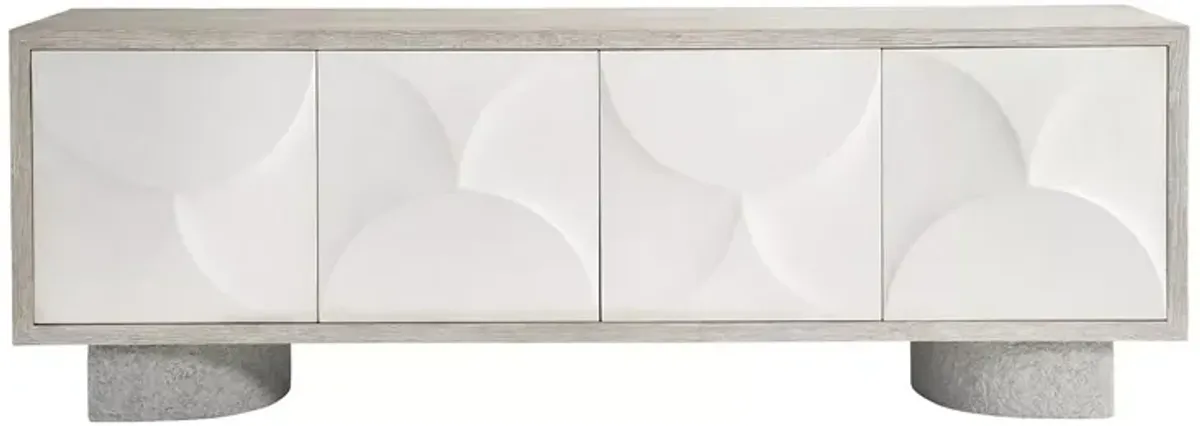 Bernhardt Lunula Entertainment Credenza