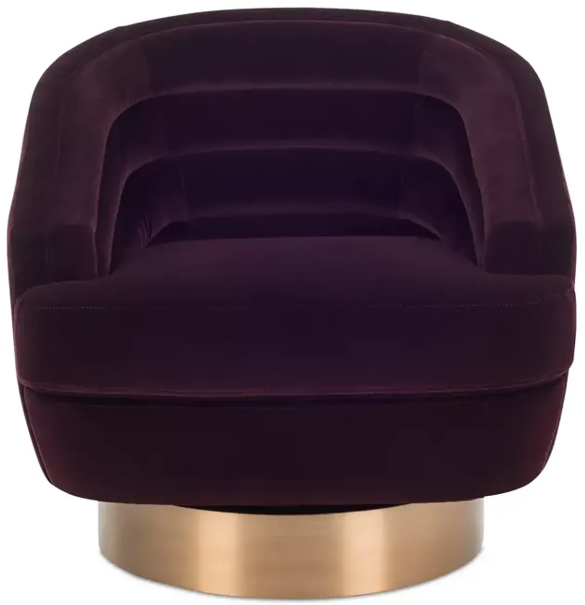 SAFAVIEH Arvilla Swivel Club Chair