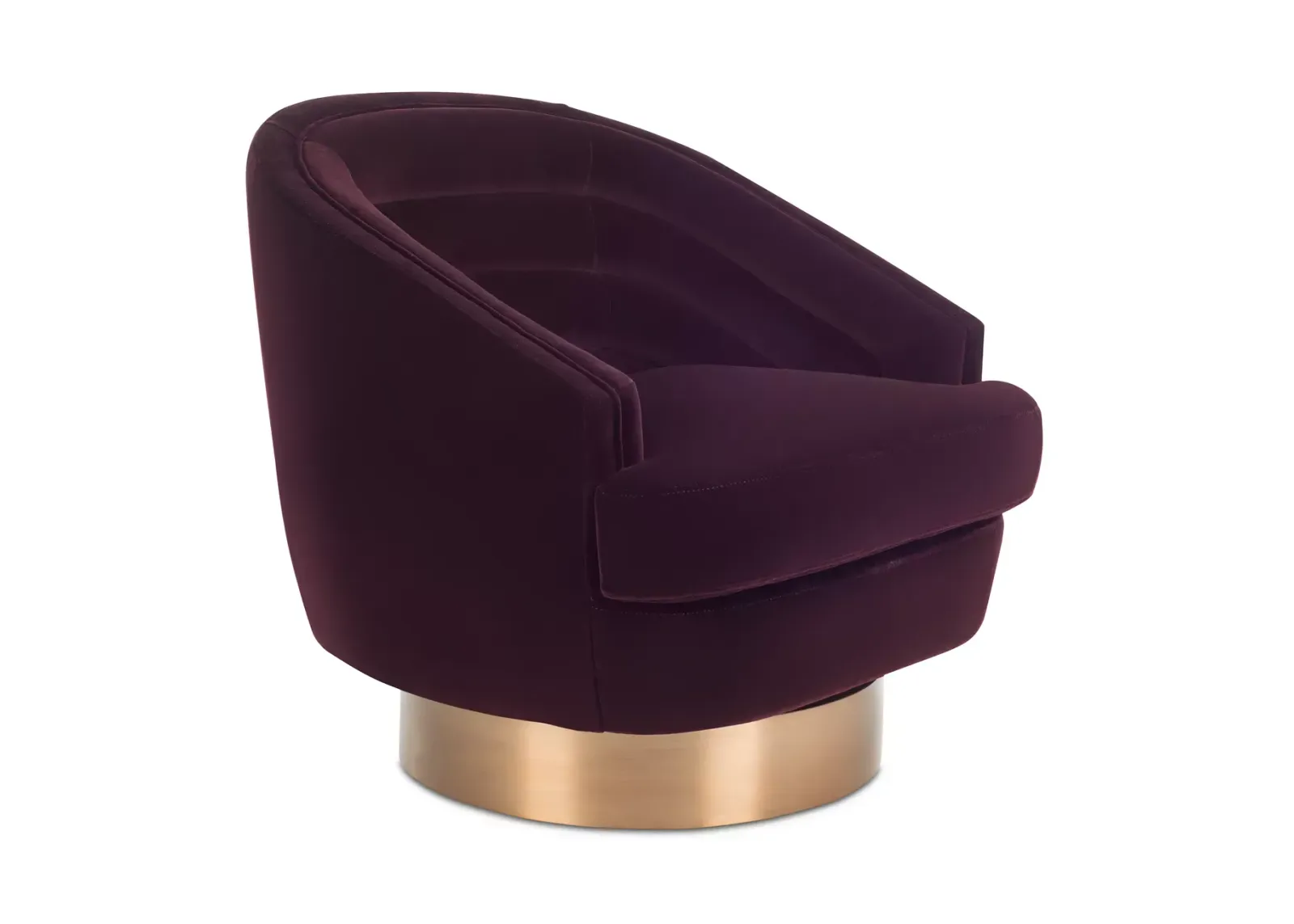 SAFAVIEH Arvilla Swivel Club Chair