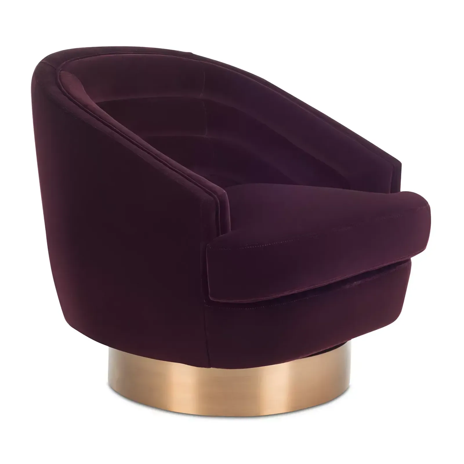 SAFAVIEH Arvilla Swivel Club Chair