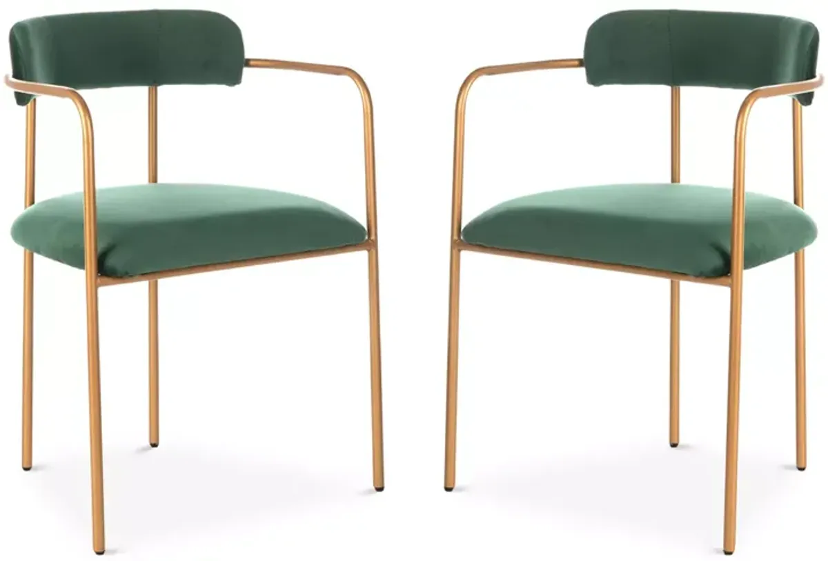 Safavieh Camille Side Chair, Set of Two