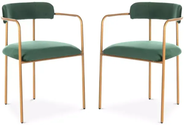Safavieh Camille Side Chair, Set of Two