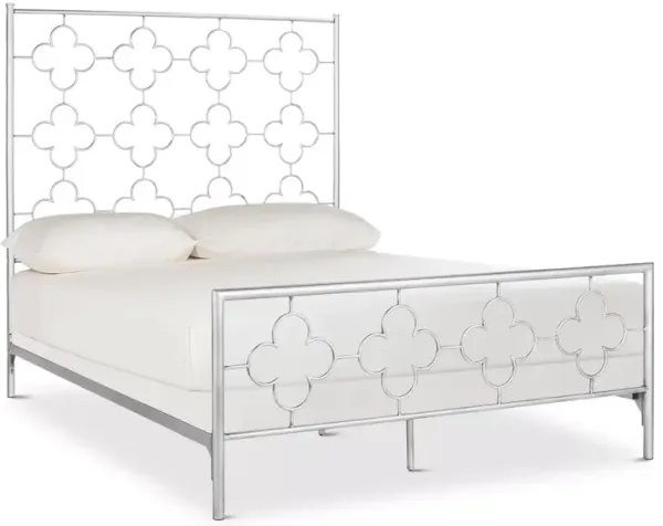 Safavieh Morris Lattice 54" Metal Bed - Full