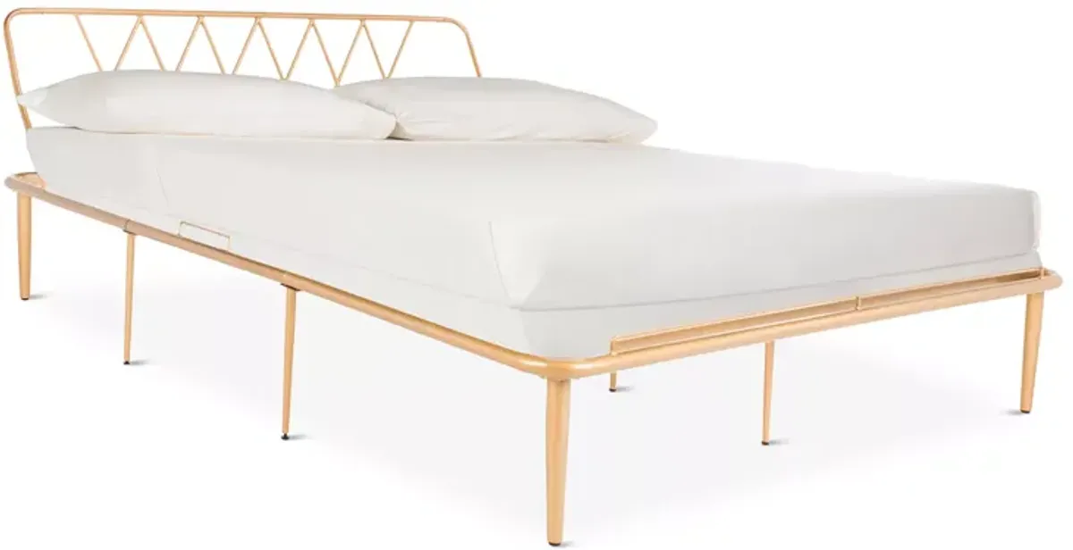 Safavieh Gatsby Bed - Full