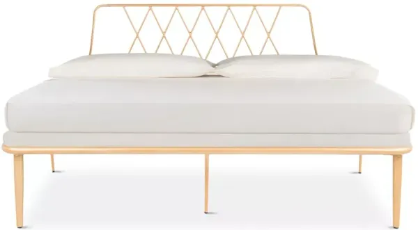 Safavieh Gatsby Bed - Queen