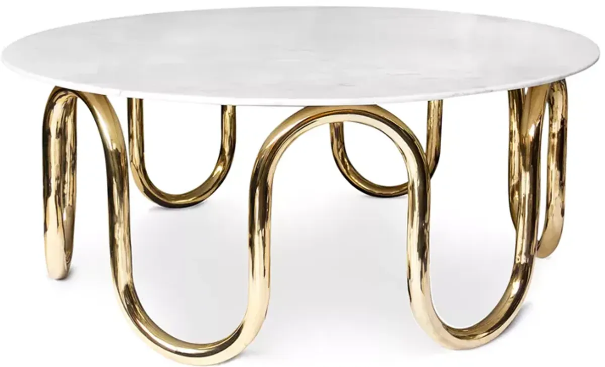 Jonathan Adler Scalinatella Cocktail Table