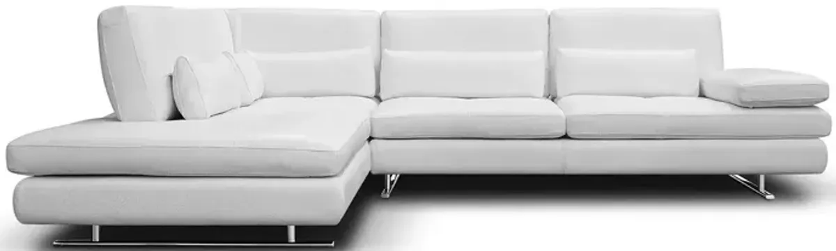 Giuseppe Nicoletti Serena Square Corner 2-Piece Sectional - Exclusive