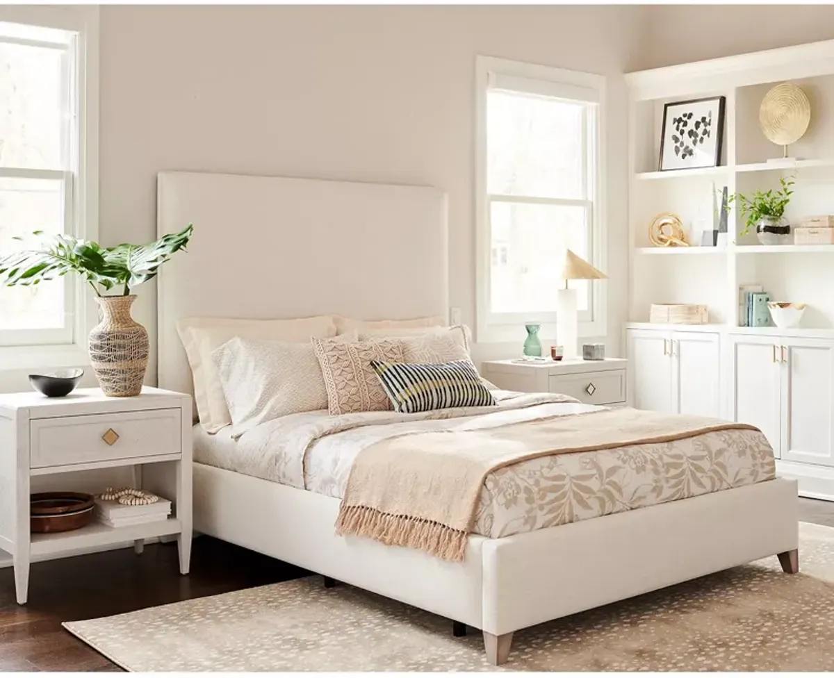 Grace Queen Bed