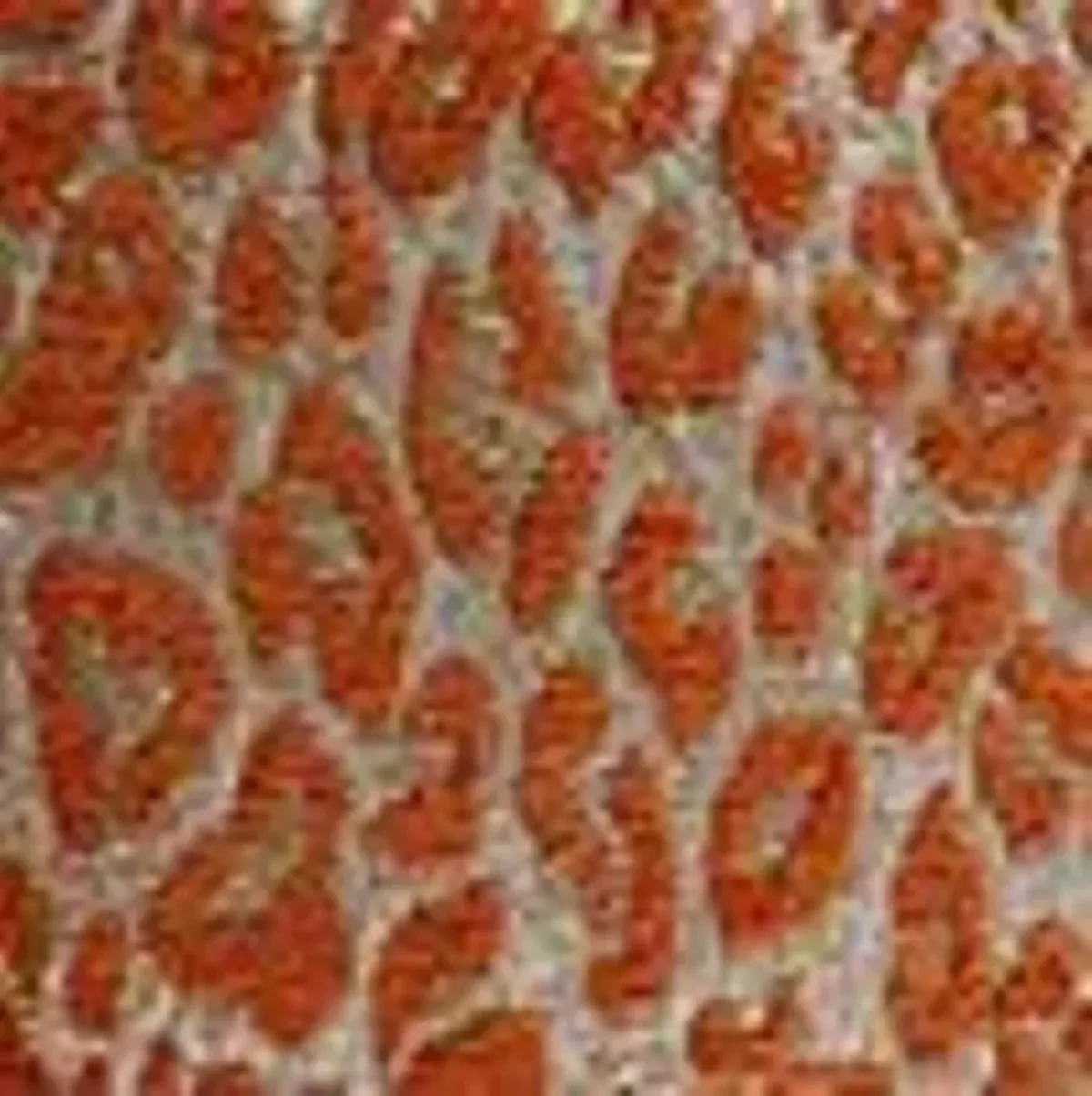 Scalamandre Leopard Sphere Decorative Pillow, 12"