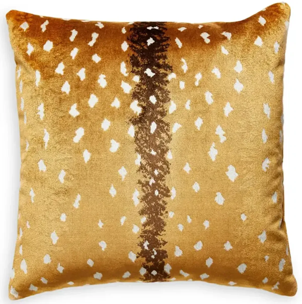 Scalamandre Antelope Pillow 
