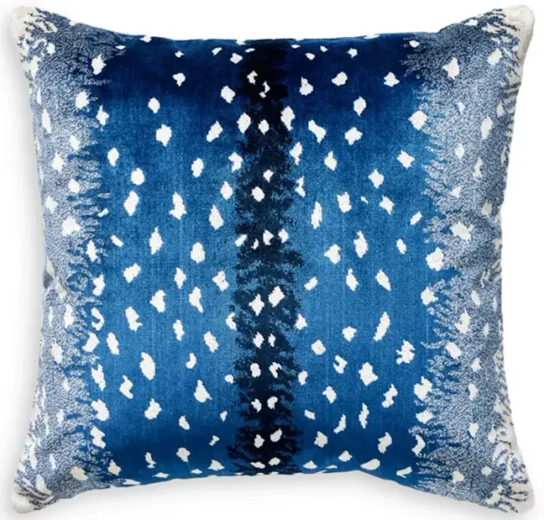 Scalamandre Antelope Pillow 