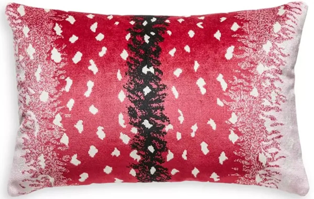 Scalamandre Antelope Lumbar Pillow