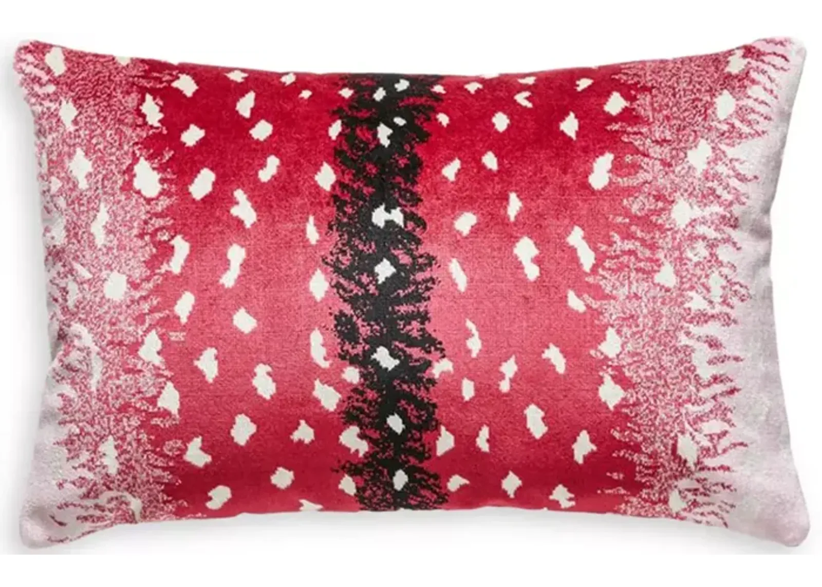 Scalamandre Antelope Lumbar Pillow