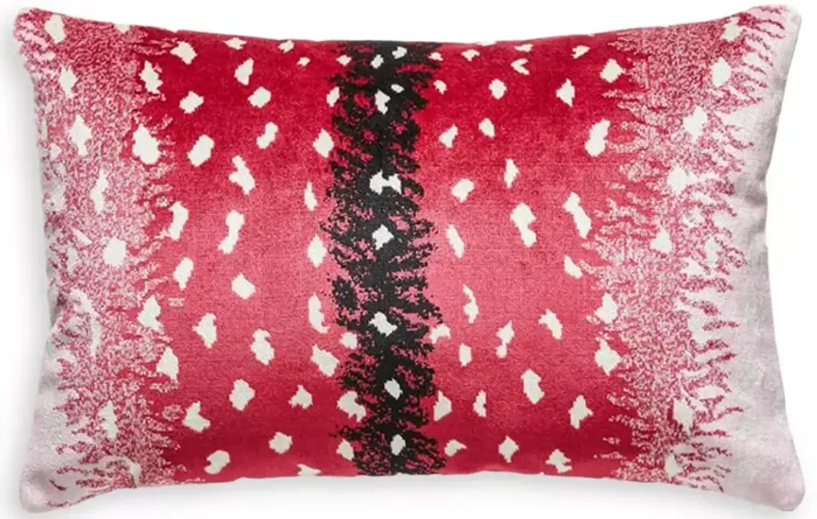 Scalamandre Antelope Lumbar Pillow