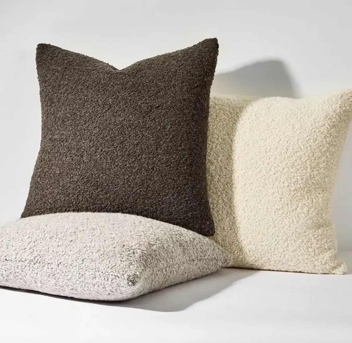 Scalamandre Mouton Decorative Pillow, 22" x 22"