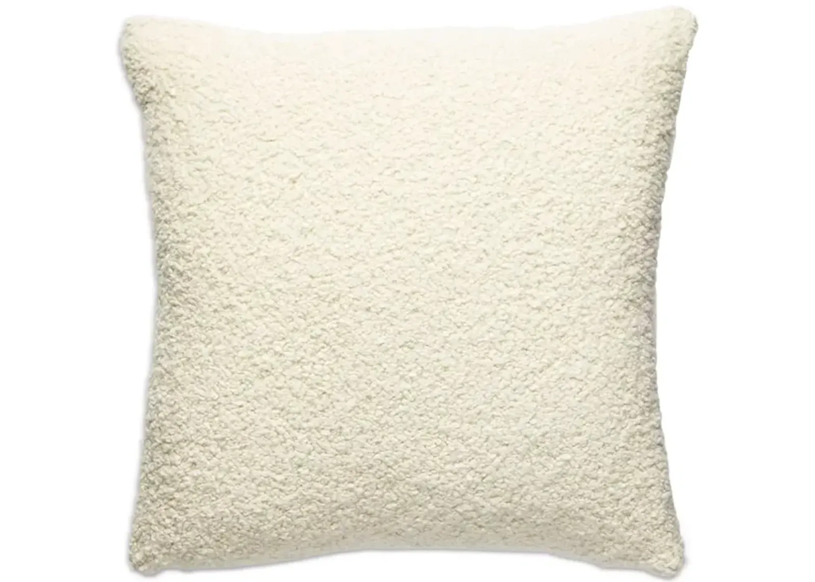 Scalamandre Mouton Decorative Pillow, 22" x 22"