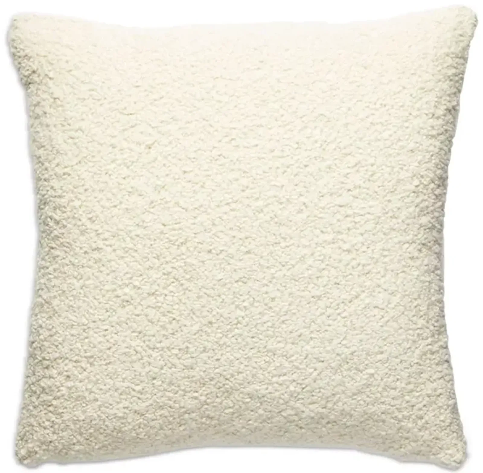 Scalamandre Mouton Decorative Pillow, 22" x 22"