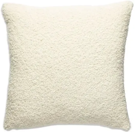 Scalamandre Mouton Decorative Pillow, 22" x 22"
