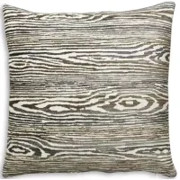 Scalamandre Muir Woods Decorative Pillow, 22" x 22"
