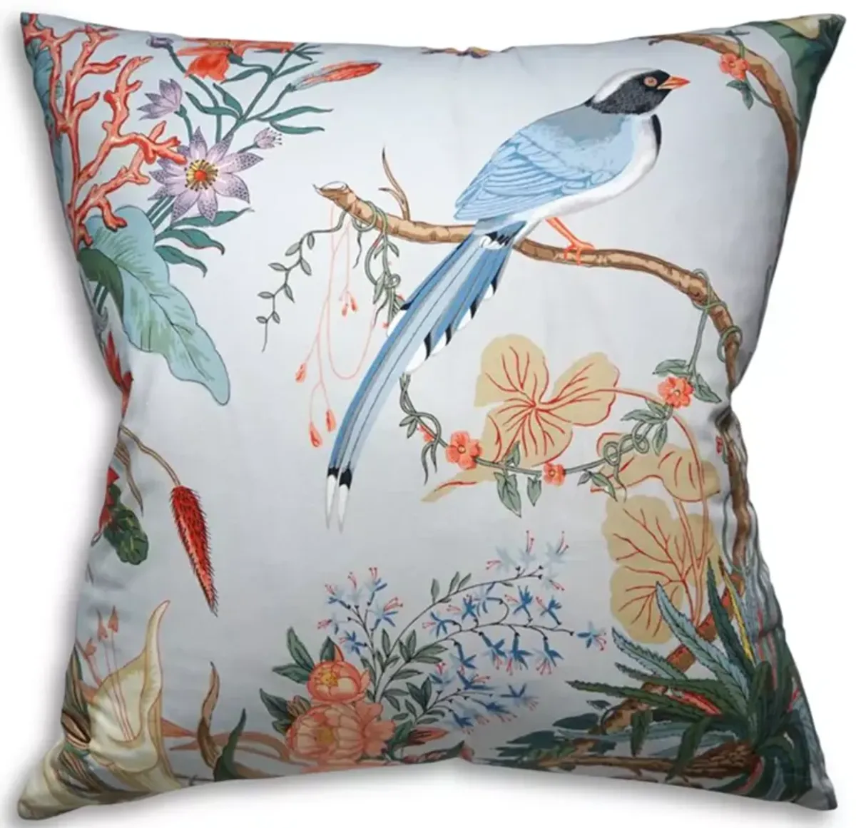 Scalamandre Cinque Terra Pillow