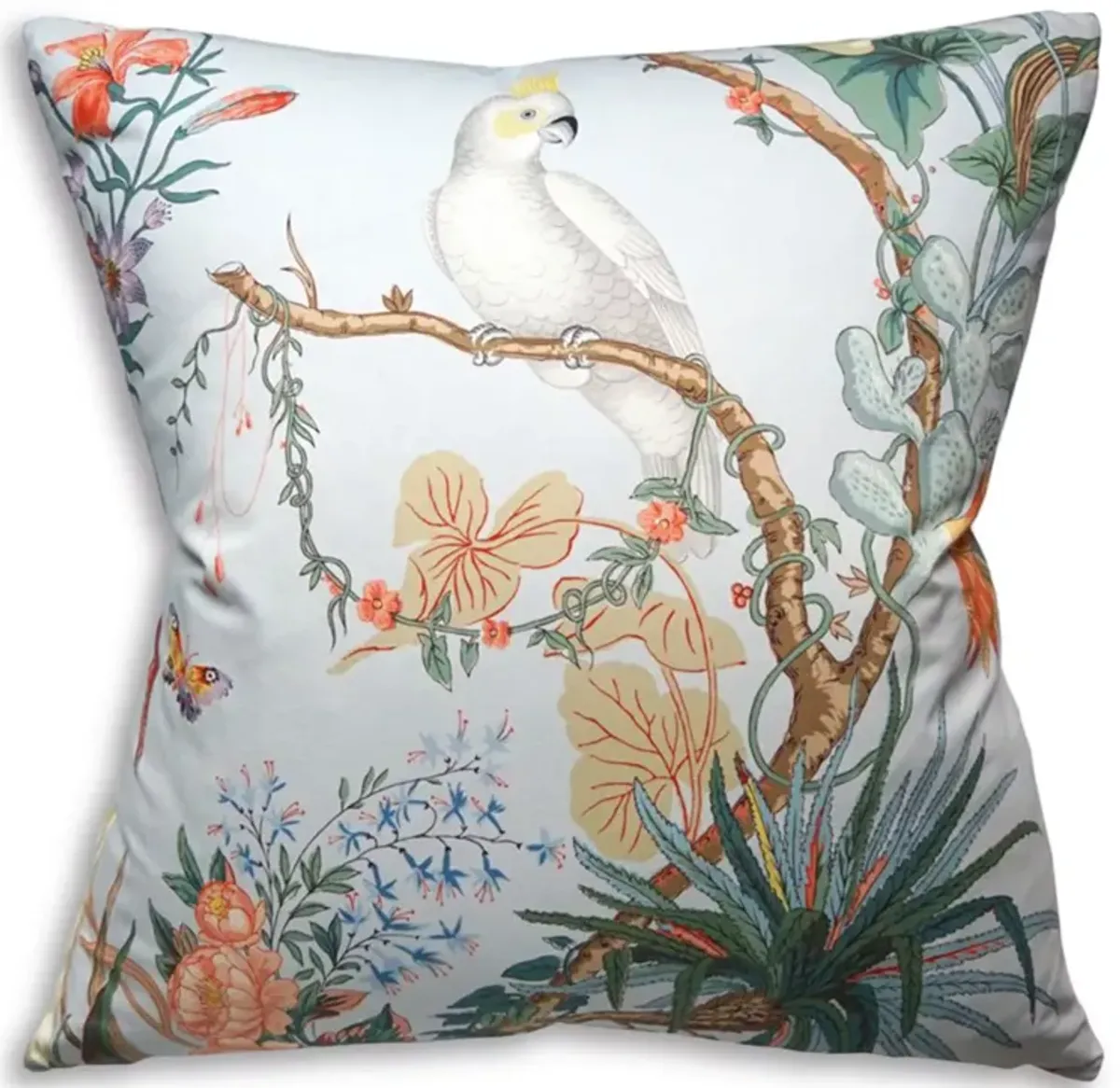 Scalamandre Cinque Terra Pillow