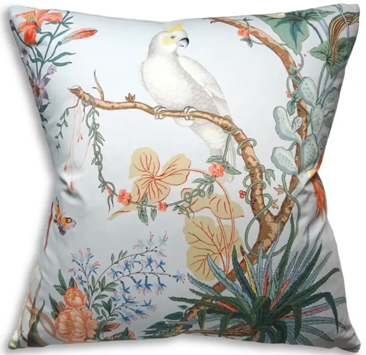 Scalamandre Cinque Terra Pillow