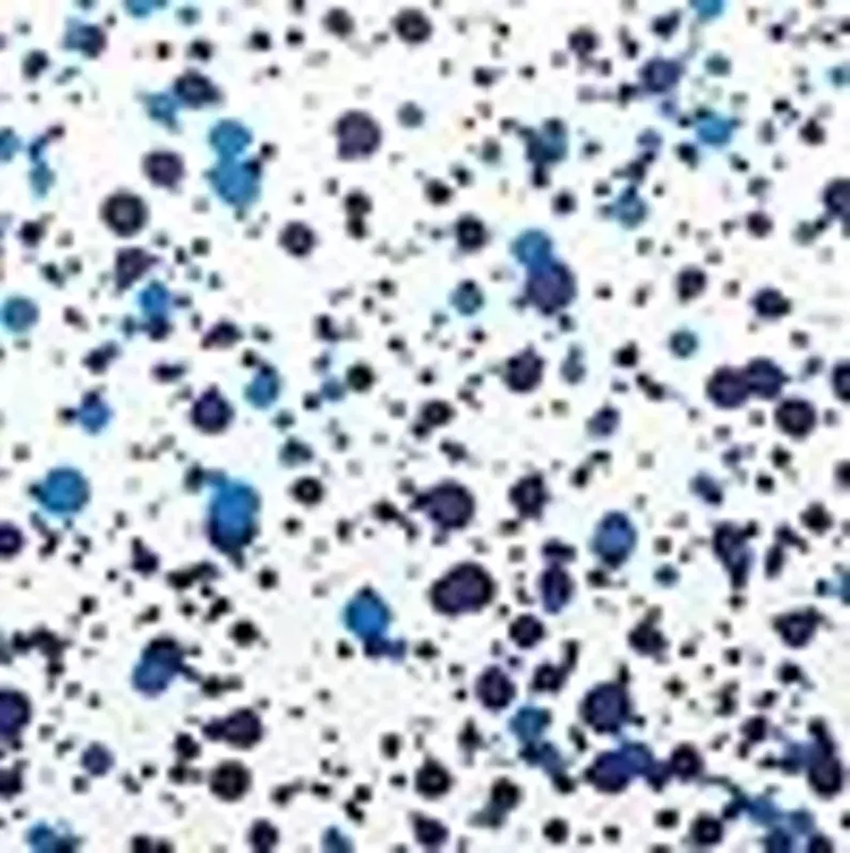 Scalamandre Spatter Decorative Pillow, 22" x 22"