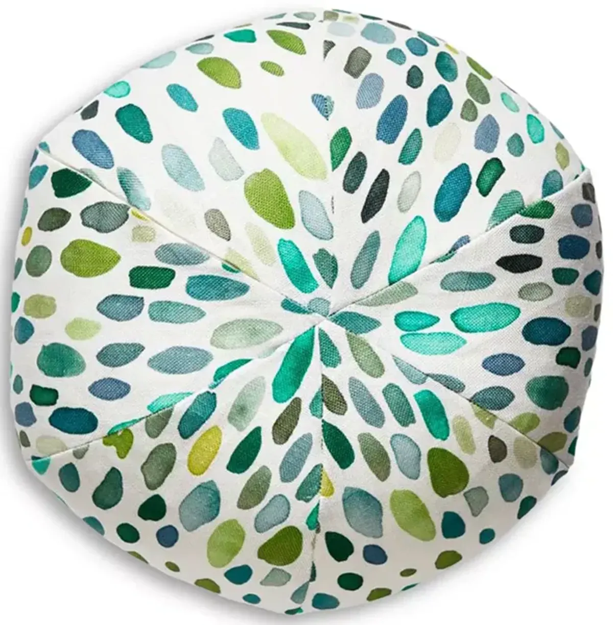 Scalamandre Jamboree Sphere Decorative Pillow, 12"